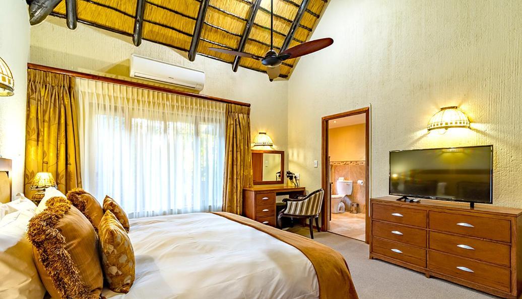 Hoyohoyo Unit 573 Kruger Park Lodge ヘイジービュー エクステリア 写真