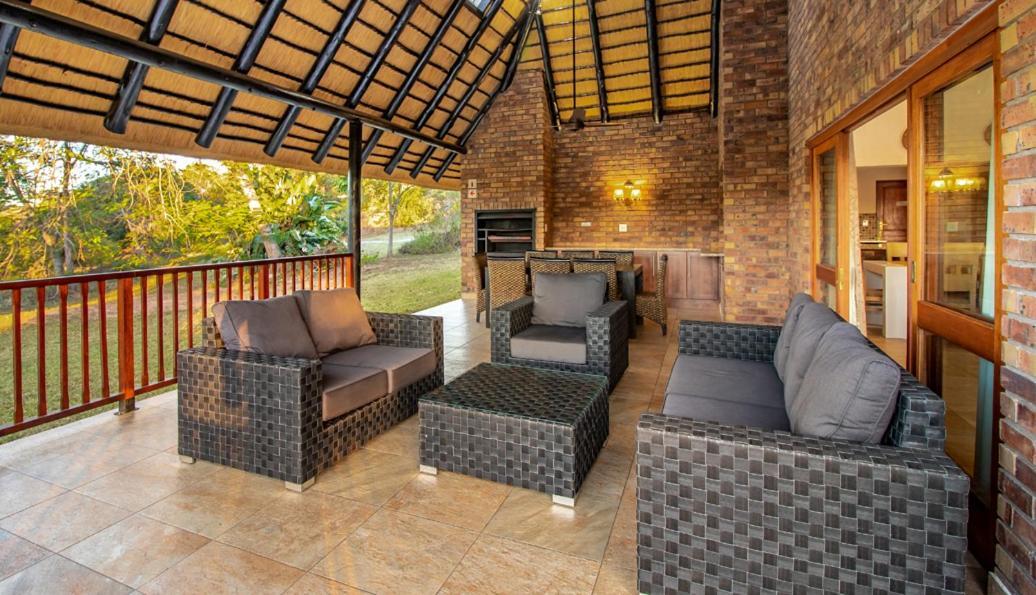 Hoyohoyo Unit 573 Kruger Park Lodge ヘイジービュー エクステリア 写真